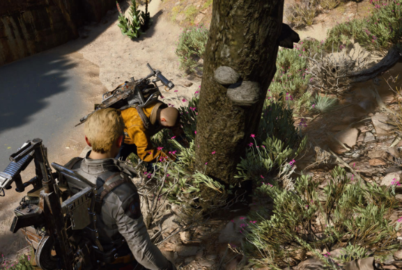 arc raiders mushrooms